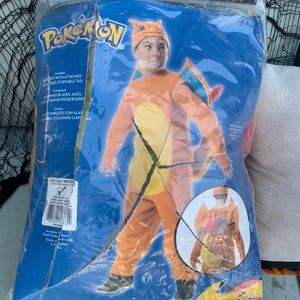 Pokémon Charizard Costume